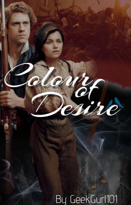 Colour of Desire {Enjonine} cover