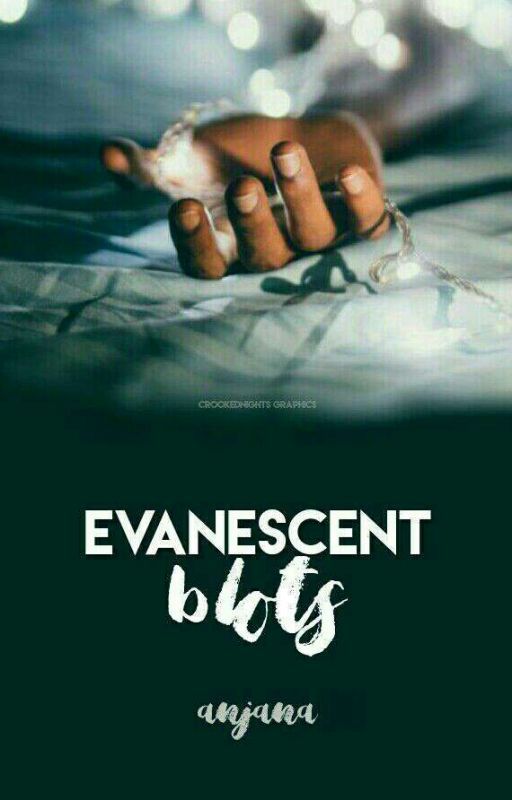 evanescent blots. by summerlashed