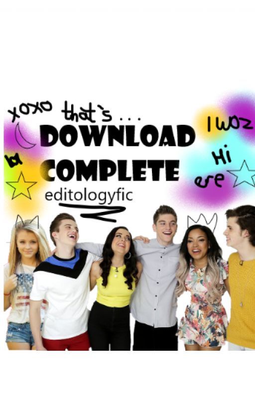 Download Complete by editologyfic