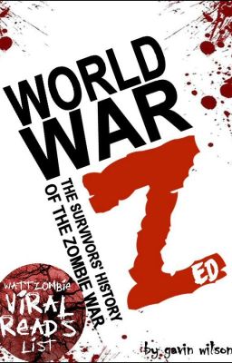 World War Zed cover