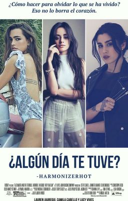 ¿Algún día te tuve? - CAMREN cover