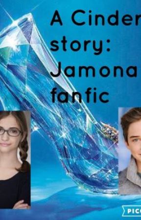 A Cinderella story: Jamona fanfic by redandbluechick