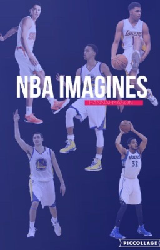 NBA Imagines by hannahbooker_