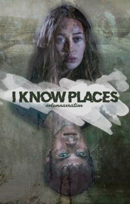 I Know Places [Thomas The Maze Runner] (ongoing) cover