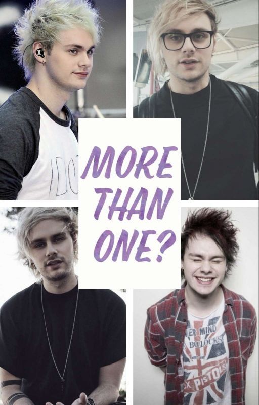 More Than One? [Muke] by _multi_fandomss