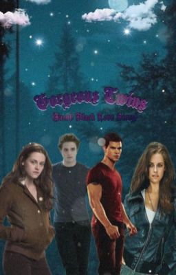 Gorgeous Twin's ➸ (Jacob Black Love story)  cover