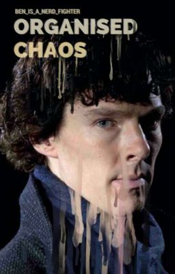 Organised Chaos - Sherlock x Reader cover