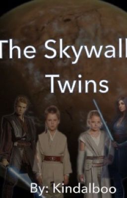 The Skywalker Twins cover