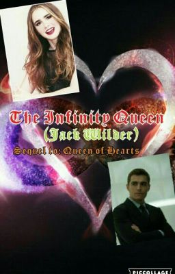 The Infinity Queen! (Jack Wilder) cover