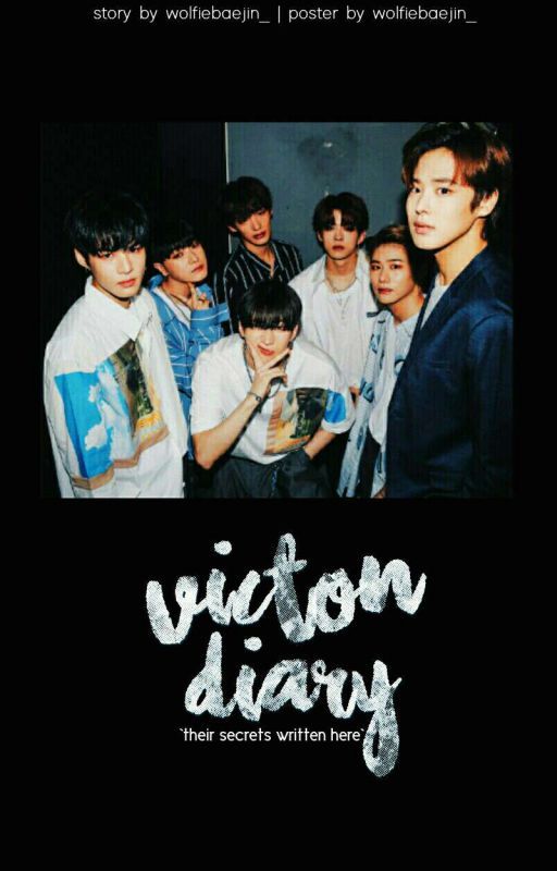 [UPDATED] VICTON's Diary  by ronggwiyo_