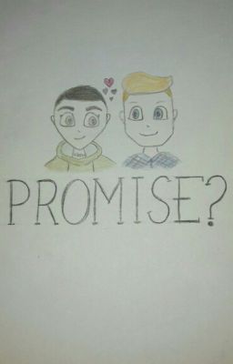 Promise? (Scomiche Fanfiction) cover