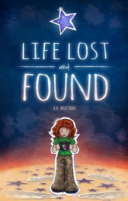 Life Lost and Found cover