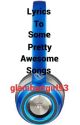 Lyrics To Some Pretty Awesome Songs by GlambertGirl93