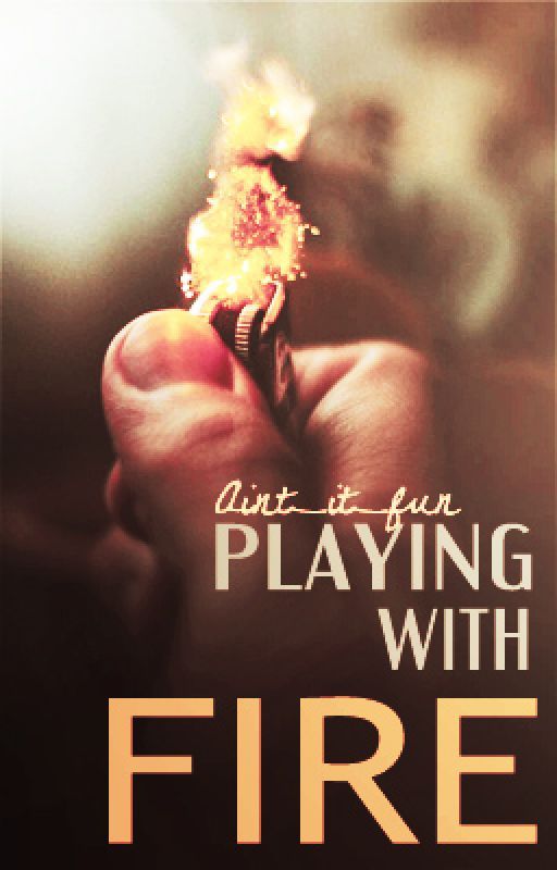 Playing With Fire (A Merle Dixon Story) by Aint_It_Fun