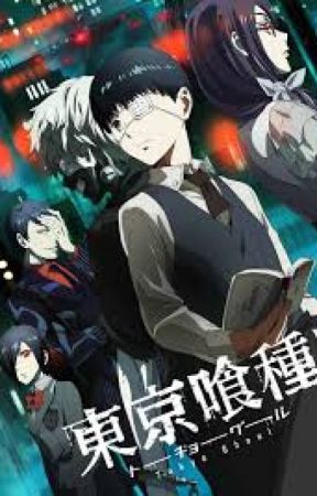 Ask : Tokyo Ghoul (FR) by Sc0ttFinch