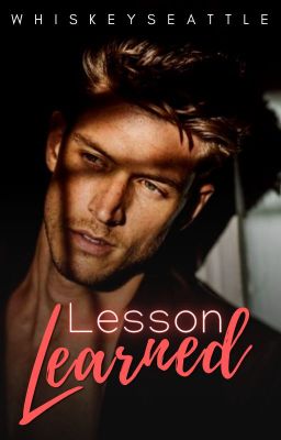 Lesson Learned {Student Teacher Romance} cover