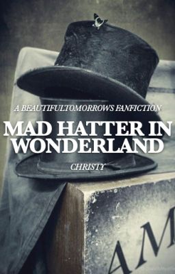 Mad Hatter in Wonderland cover