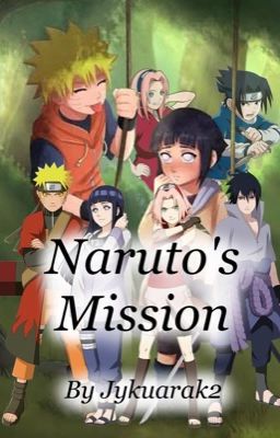 Naruto's Mission cover