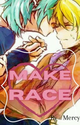 Make Your Heart Race cover