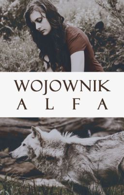 Wojownik Alfa cover