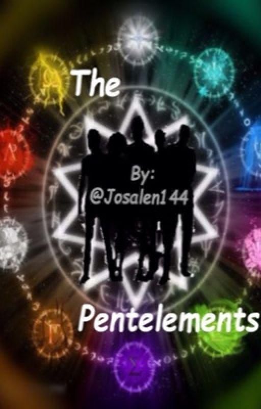 The Pentelements *SLOW UPDATES* by Josalen144