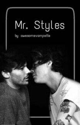 Mr. Styles [ Larry Stylinson ] cover