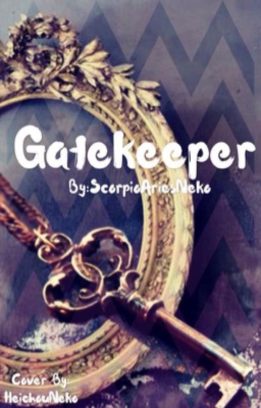 Gatekeeper by ScorpioAriesNeko