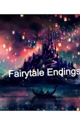 Fairytale Endings (Luke 5SOS fanfic) cover