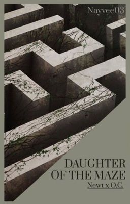 Daughter of the Maze // Newt cover