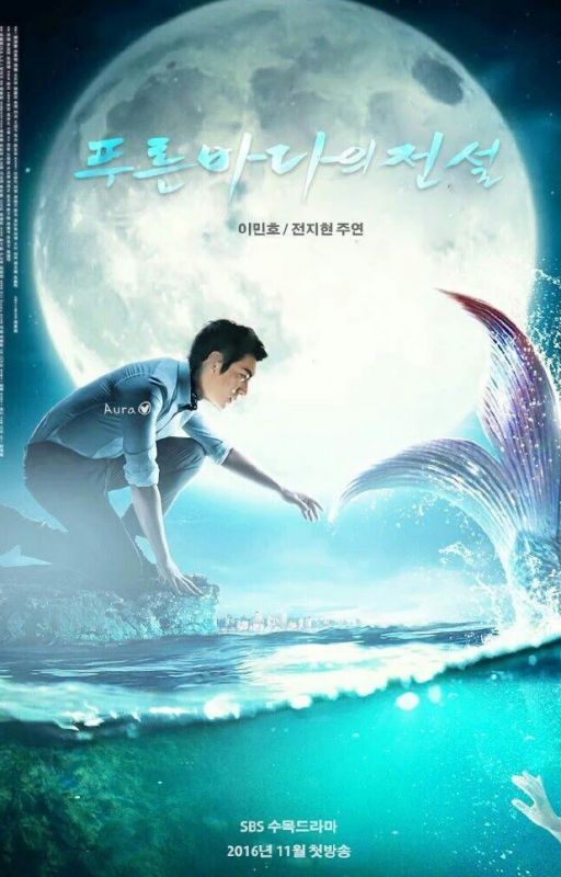 The Legend of the Blue Sea OST Lyrics,Special Chapters Etc. by GwiyeounDaeRa