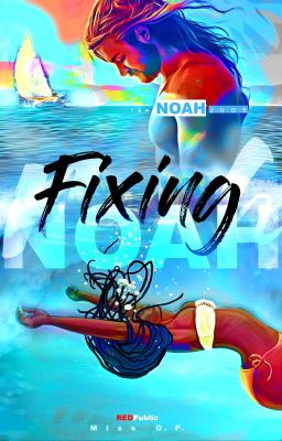 Fixing Noah / Finding Noah - #ForNoah |  18 | BWWM cover