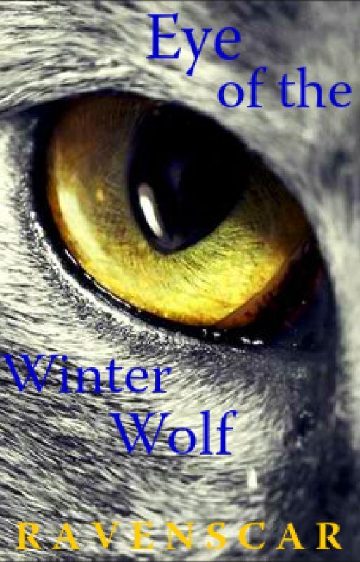 Eye of the Winter Wolf by TzuYiAngelLiao