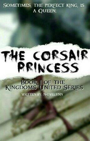 The Corsair Princess by n-ovelynn