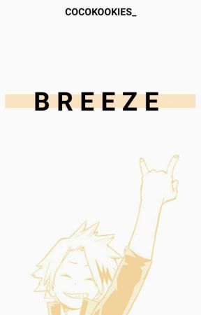 breeze || cover shop by CocoKookies_