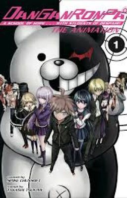 Danganronpa Parents! cover