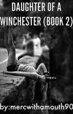 Daughter of a Winchester (Book 2) cover