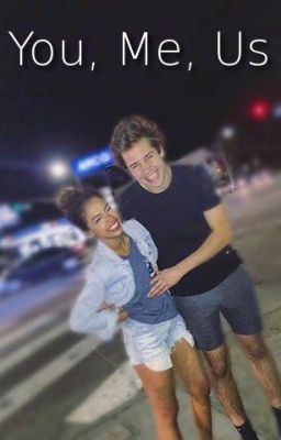 You, Me, Us. (Liza Koshy x David Dobrik) cover