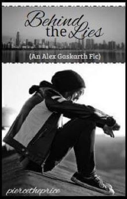 Behind The Lies (Alex Gaskarth)  cover