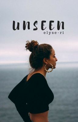 Unseen | ✔ cover