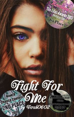 Fight For Me ✔ cover