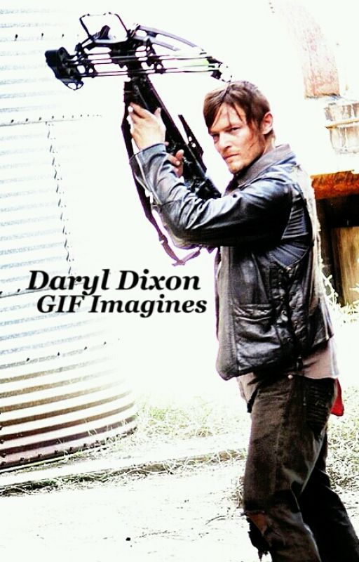 Daryl Dixon GIF Imagines by dixondarlin