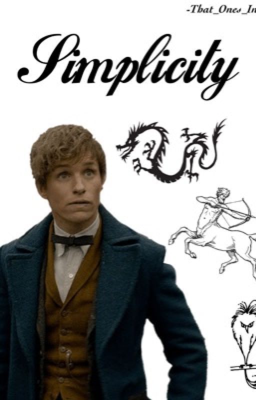 Simplicity • Newt Scamander by ThatOnesWeird