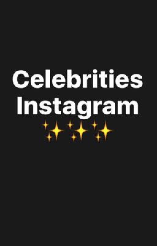 Celebrities Instagram by LuluZahiraa