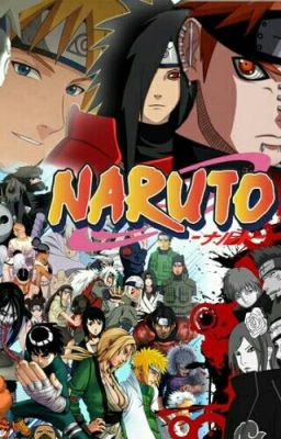 Naruto characters - One shots and Lemons cover