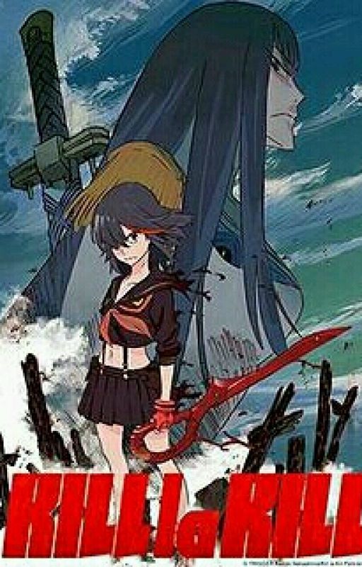 Kill La Kill Rp by Golene57