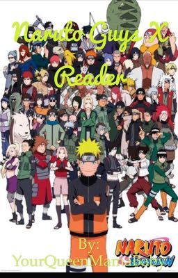 We the Hero (Naruto guys x reader!!!) cover