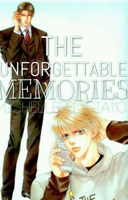 Finder Series- The Unforgettable Memories cover