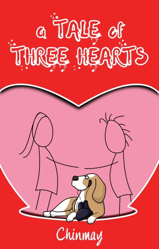 A Tale Of Three Hearts by cchinu