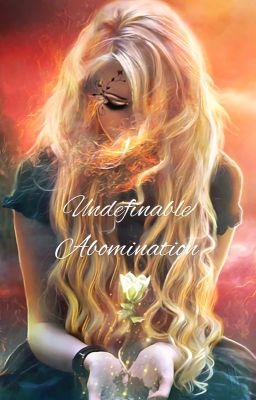 Undefinable Abomination (A Supernatural fanfiction) cover