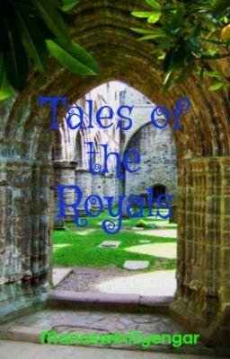 Tales of the Royals cover